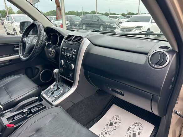 2010 Suzuki Grand Vitara II Рестайлинг, бежевый, 1299999 рублей - вид 13