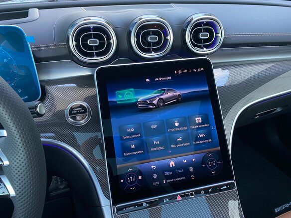 2026 Mercedes-Benz CLE 200, серый, 8490000 рублей - вид 12