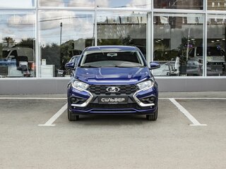 2026 Lada (ВАЗ) Iskra SW, синий, 1657000 рублей, вид 3