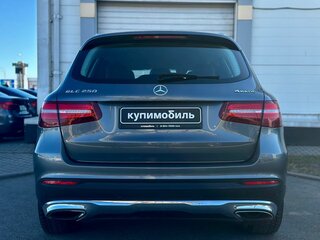 2018 Mercedes-Benz GLC 250 I (X253), серый, 1800000 рублей, вид 5