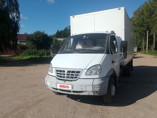 2013 ГАЗ ГАЗель (3302), белый, 700000 рублей, вид 1