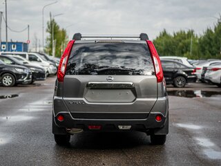 2014 Nissan X-Trail II Рестайлинг, серый, 1324000 рублей, вид 4