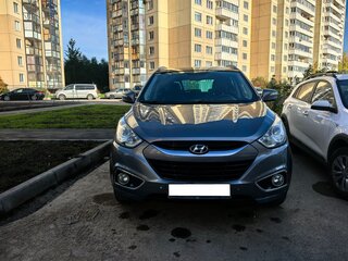2012 Hyundai ix35 I, серый, 1320000 рублей, вид 2