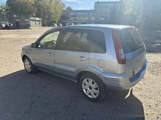 2008 Ford Fusion I Рестайлинг, серый, 465000 рублей, вид 5