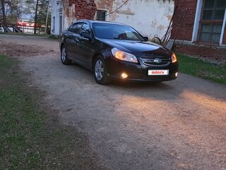 2008 Chevrolet Epica V250, чёрный, 400000 рублей, вид 2
