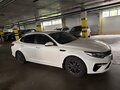 2019 Kia Optima IV Рестайлинг, белый, 1690000 рублей - вид 1