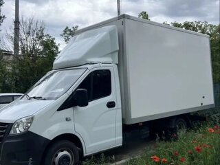 2024 ГАЗ ГАЗель Next, белый, 2450000 рублей, вид 2