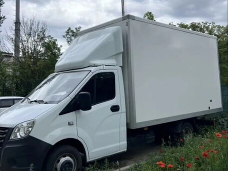 2024 ГАЗ ГАЗель Next, белый, 2450000 рублей, вид 2