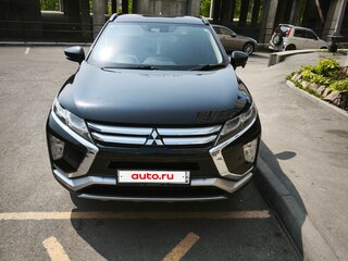 2019 Mitsubishi Eclipse Cross I, чёрный, 1860000 рублей, вид 4