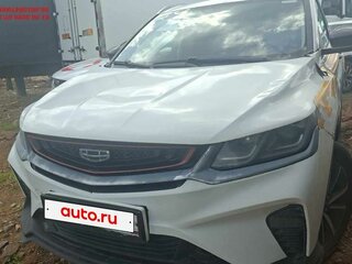 2023 Geely Coolray I Рестайлинг, белый, 1157000 рублей, вид 4