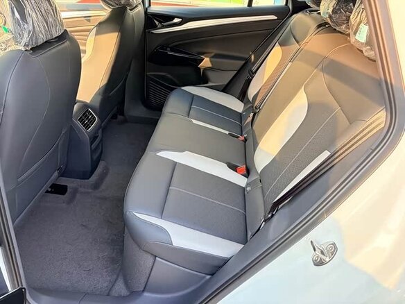 2026 Volkswagen ID.4 Crozz, белый, 3350999 рублей - вид 10