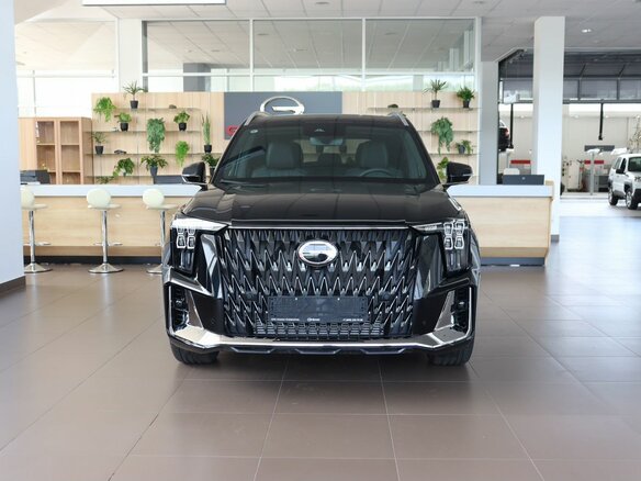 2026 GAC GS8 II, чёрный, 4949000 рублей - вид 4
