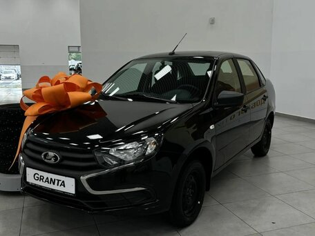 Lada (ВАЗ) Granta I Рестайлинг