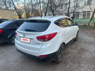 2010 Hyundai ix35 I, белый, 1100000 рублей, вид 4