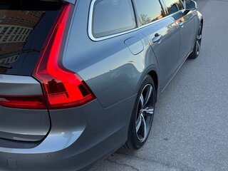 2018 Volvo V90 II, серый, 2650000 рублей, вид 4