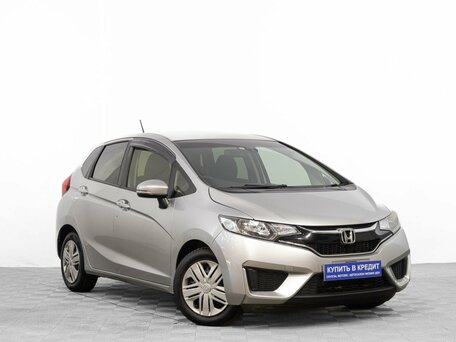 Honda Fit III
