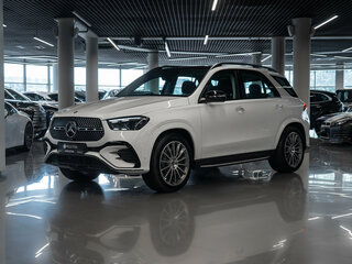 2026 Mercedes-Benz GLE 450 II (V167) Рестайлинг, белый, 14000000 рублей, вид 1