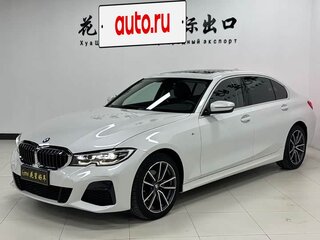 2022 BMW 3 серии Long 320Li VII (G2x), белый, 2826705 рублей, вид 1