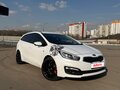 2016 Kia Ceed II Рестайлинг, белый, 1300000 рублей - вид 10