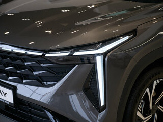 2026 Geely Cityray, серый, 3204990 рублей, вид 2