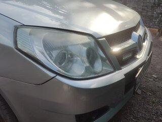 2013 Geely MK I, серебристый, 190000 рублей, вид 5