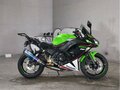 2021 Kawasaki Ninja 650, зелёный - вид 1