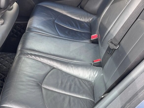 2005 Mercedes-Benz E-Класс 280 III (W211, S211), синий, 990000 рублей - вид 8