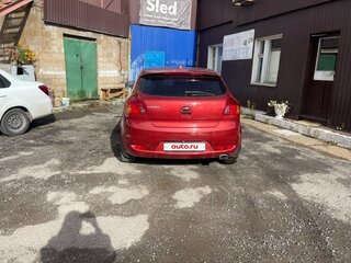 2008 Kia Ceed I, красный, 510000 рублей, вид 3