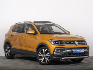 Volkswagen T-Cross I (China Market)