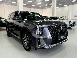 2026 GAC GS8 Dragon II, серый, 4949000 рублей, вид 3