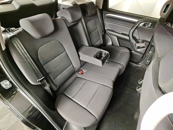 2023 Haval Dargo X I, чёрный, 2289000 рублей - вид 16