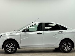 2020 Lada (ВАЗ) Vesta I, белый, 750000 рублей, вид 2