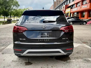 2022 Volkswagen Tayron I, чёрный, 2130000 рублей, вид 5