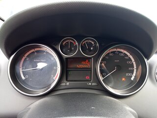 2010 Peugeot 308 I, синий, 300000 рублей, вид 4