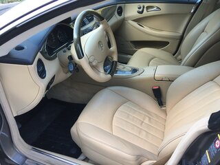 2006 Mercedes-Benz CLS 350 I (C219), серый, 1100000 рублей, вид 5