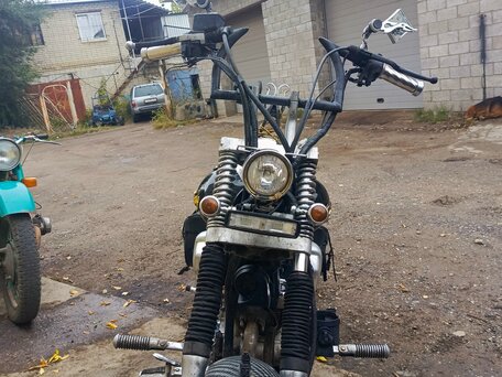 2012 Lifan LF250-B, чёрный, 200000 рублей, вид 1