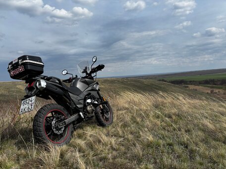 2025 Rockot HOUND 250, серый, 160000 рублей, вид 3