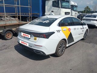2023 Omoda S5, белый, 1017000 рублей, вид 3