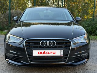 2014 Audi A3 III (8V), коричневый, 2200000 рублей, вид 5