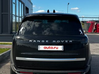 2024 Land Rover Range Rover P530 MHEV V, чёрный, 25500000 рублей, вид 5