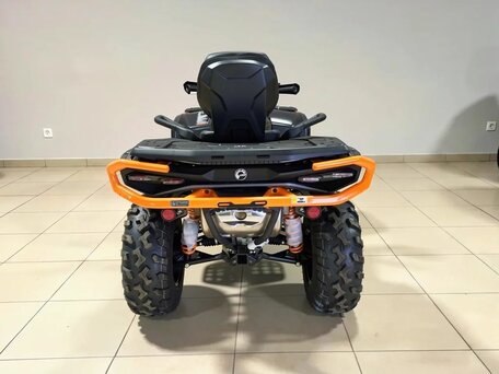 2026 BRP Can-Am Outlander Max XT-P 1000R, чёрный, 1700000 рублей, вид 3