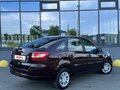 2017 Lada (ВАЗ) Granta I, красный, 439000 рублей - вид 5