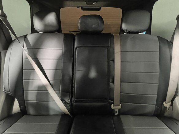 2007 Nissan X-Trail II, серебристый, 830000 рублей - вид 14