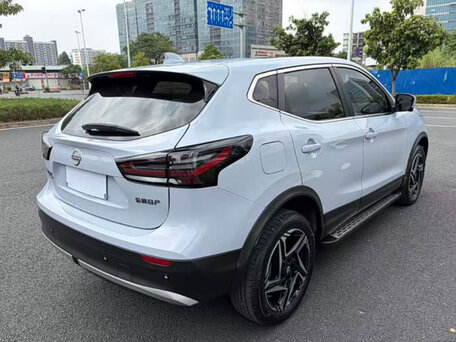 2026 Nissan Qashqai II Рестайлинг 2, синий, 2080000 рублей, вид 3