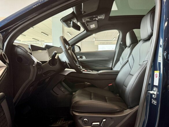 2026 Haval F7 II, синий, 3799000 рублей - вид 6