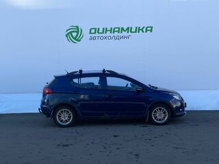 2016 Lifan X50, синий, 362000 рублей, вид 4