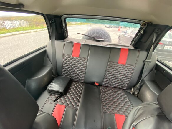 2017 Lada (ВАЗ) 2121 (4x4) Urban I Рестайлинг, серебристый, 590000 рублей - вид 13