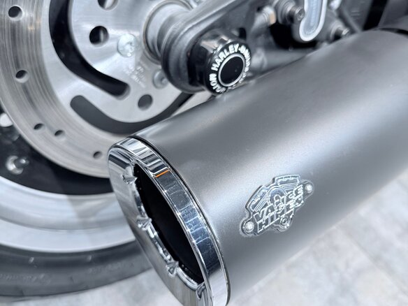 2011 Harley-Davidson Fat Boy, белый, 1399000 рублей - вид 35