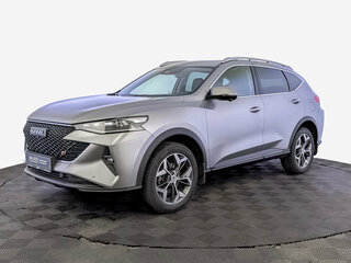 2023 Haval F7 I Рестайлинг, серый, 2225000 рублей, вид 1