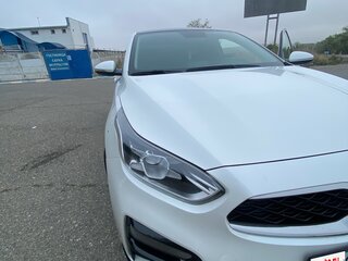 2018 Kia Cerato IV, белый, 1900000 рублей, вид 4